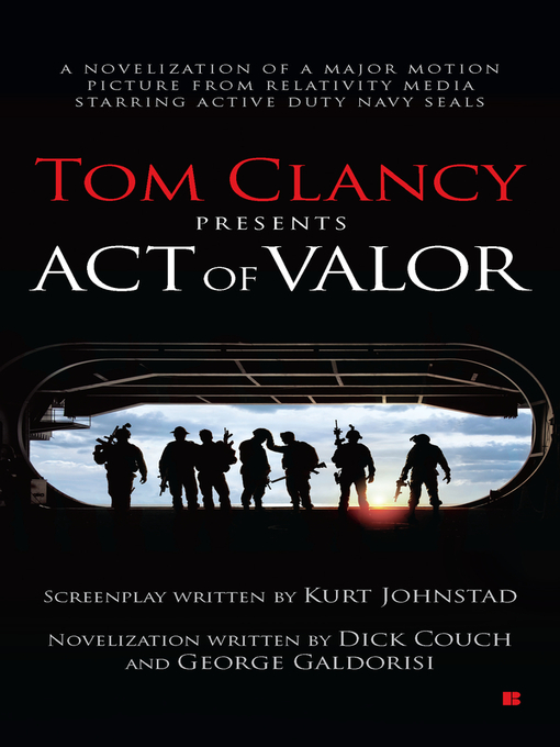 Title details for Tom Clancy Presents: Act of Valor by Dick Couch - Available